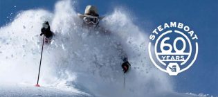 Steamboat Ski & Resort Corporation 60th Anniversary Sweepstakes