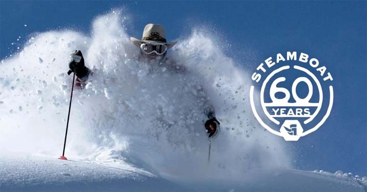 Steamboat Ski & Resort Corporation 60th Anniversary Sweepstakes