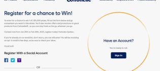 Cottonelle Flushable Wipes Contest