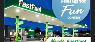 CTV Needs Fuel Up for Fun Contest