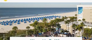 St. Pete Clearwater Warm Up to Win Sweepstakes