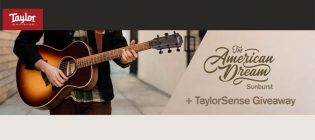 American Dream Sunburst + Taylorsense Sweepstakes