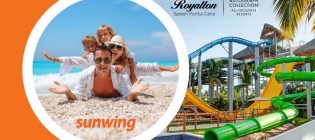 Bentley Sunwing Vacation to Punta Cana Contest