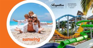 Bentley Sunwing Vacation to Punta Cana Contest
