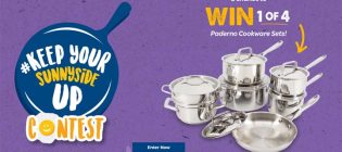 Burnbrae Farms Keep your Sunnyside Up Contest