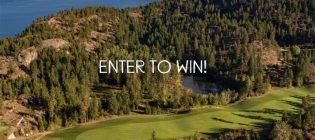 Golf In British Columbia Vernon Golf Vacation Contest