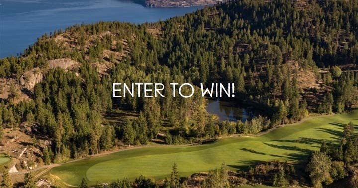 Golf In British Columbia Vernon Golf Vacation Contest