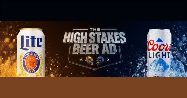 Molson Coors Giveaway