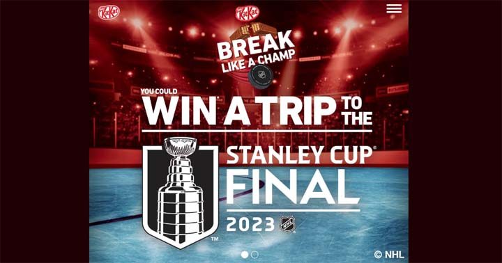 Nestlé Break Like a Champ Contest