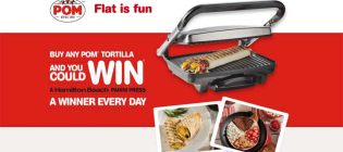 POM Tortilla Days Contest