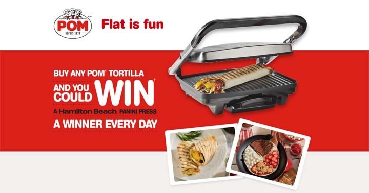 POM Tortilla Days Contest