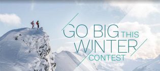 Tourism Whistler Go Big This Winter Contest