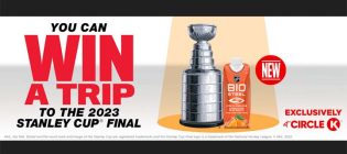 Circle K BioSteel Stanley Cup Final Experience Contest