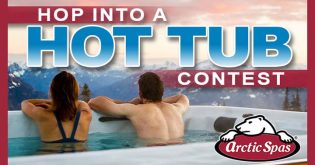 CTV Atlantic Hop Into A Hot Tub Contest