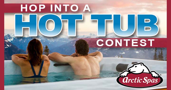 CTV Atlantic Hop Into A Hot Tub Contest