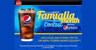 East Side Mario’s Famiglia Trip Giveaway