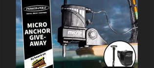 Fish ’N Canada Power-Pole Micro Anchor Contest
