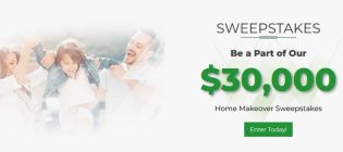 Primax Compozit Home Systems Home Makeover Sweepstakes