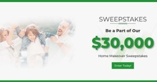 Primax Compozit Home Systems Home Makeover Sweepstakes