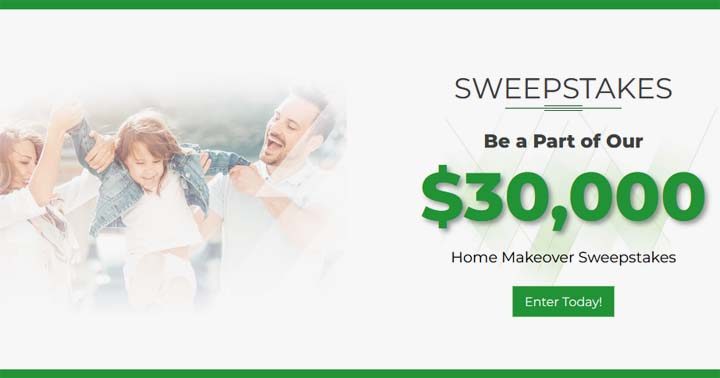 Primax Compozit Home Systems Home Makeover Sweepstakes