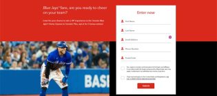 Rogers Moments Blue Jays Home Opener Contest