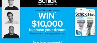 Schick Spring ‘23 Contest