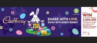Shoppers Drug Mart Mondelez Cadbury Easter Contest