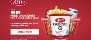 Astro Seriously Simple Contest