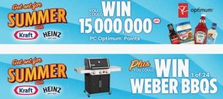 Kraft Heinz Get Set for Summer Contest