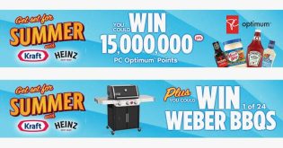 Kraft Heinz Get Set for Summer Contest