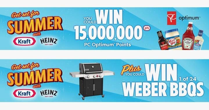 Kraft Heinz Get Set for Summer Contest