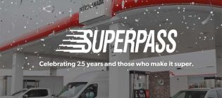 Petro‑Canada SuperPass Anniversary Contest