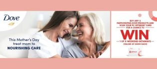 Shoppers Drug Mart Dove Mother’s Day Contest