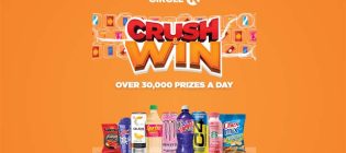 Circle K Crush & Win Sweepstakes