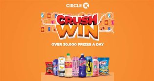 Circle K Crush & Win Sweepstakes