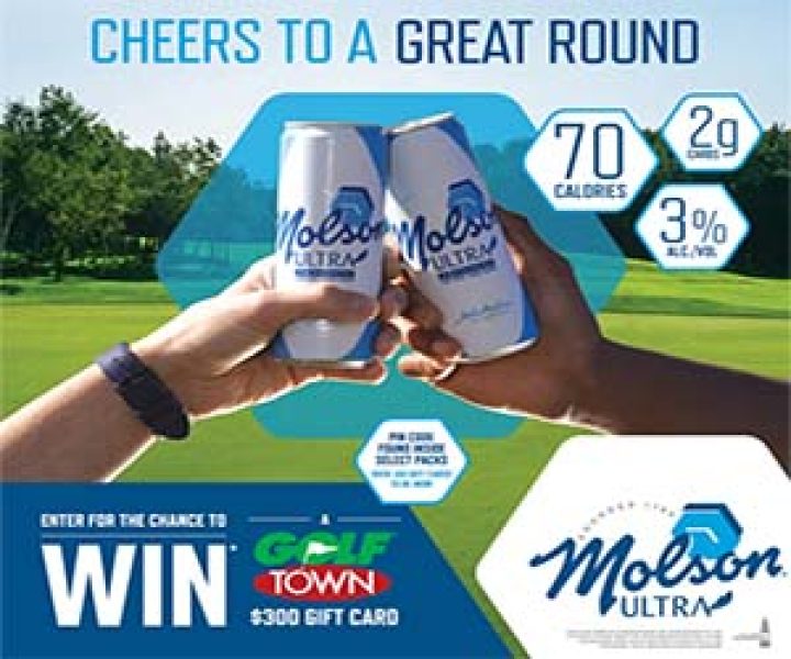 golf-town-gift-card-contest-by-molson-ultra-ad