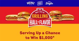 Kraft Heinz Grilling Hall of Flavor Promotion