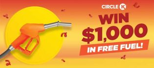 Circle K Win Fuel Contest