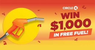 Circle K Win Fuel Contest