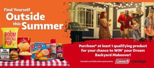 Conagra Backyard Entertaining Contest
