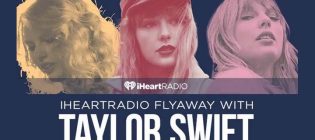 iHeartRadio Flyaway with Taylor Swift Contest