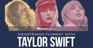 iHeartRadio Flyaway with Taylor Swift Contest