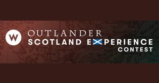 W Network Outlander Scotland Experience Contest