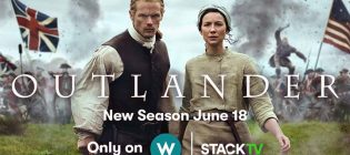 W Network Outlander Scotland Experience Contest