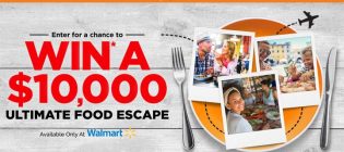 Coca-Cola Ultimate Food Escape Contest