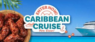 bb.q Chicken Caribbean Cruise Sweepstakes