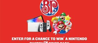 Boston Pizza Win a Nintendo Switch System Contest