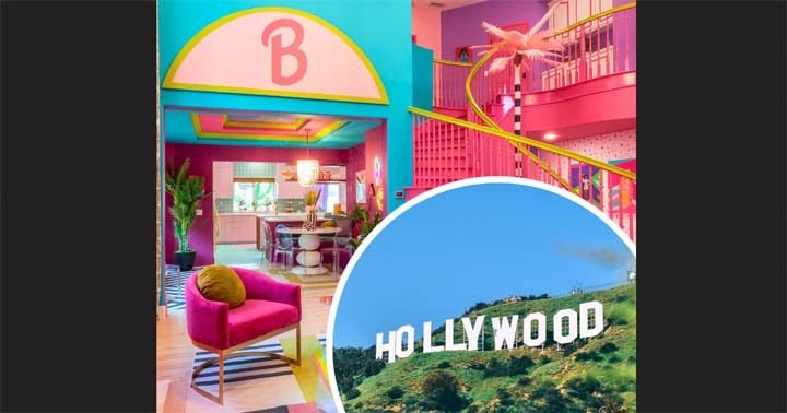 HGTV Ultimate Barbie Dreamhouse Challenge LA Experience Contest