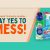 Family Guard Brand Say Yes to Mess Contest