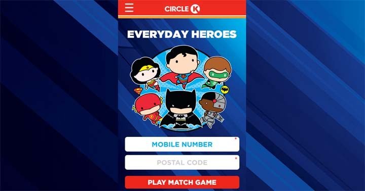 Circle K DC Everyday Hero Contest